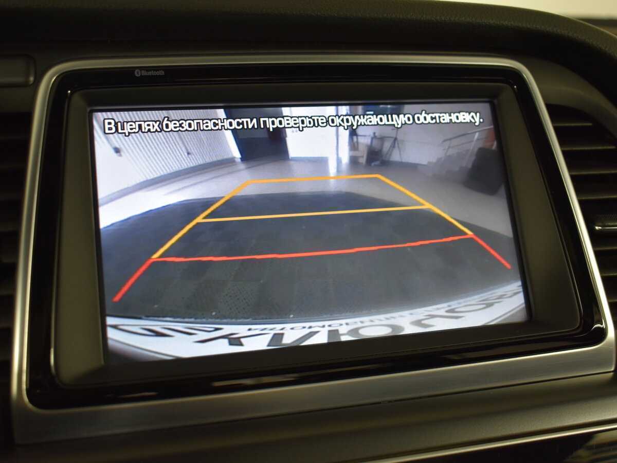 Купить Hyundai Sonata с пробегом. Фото: #19