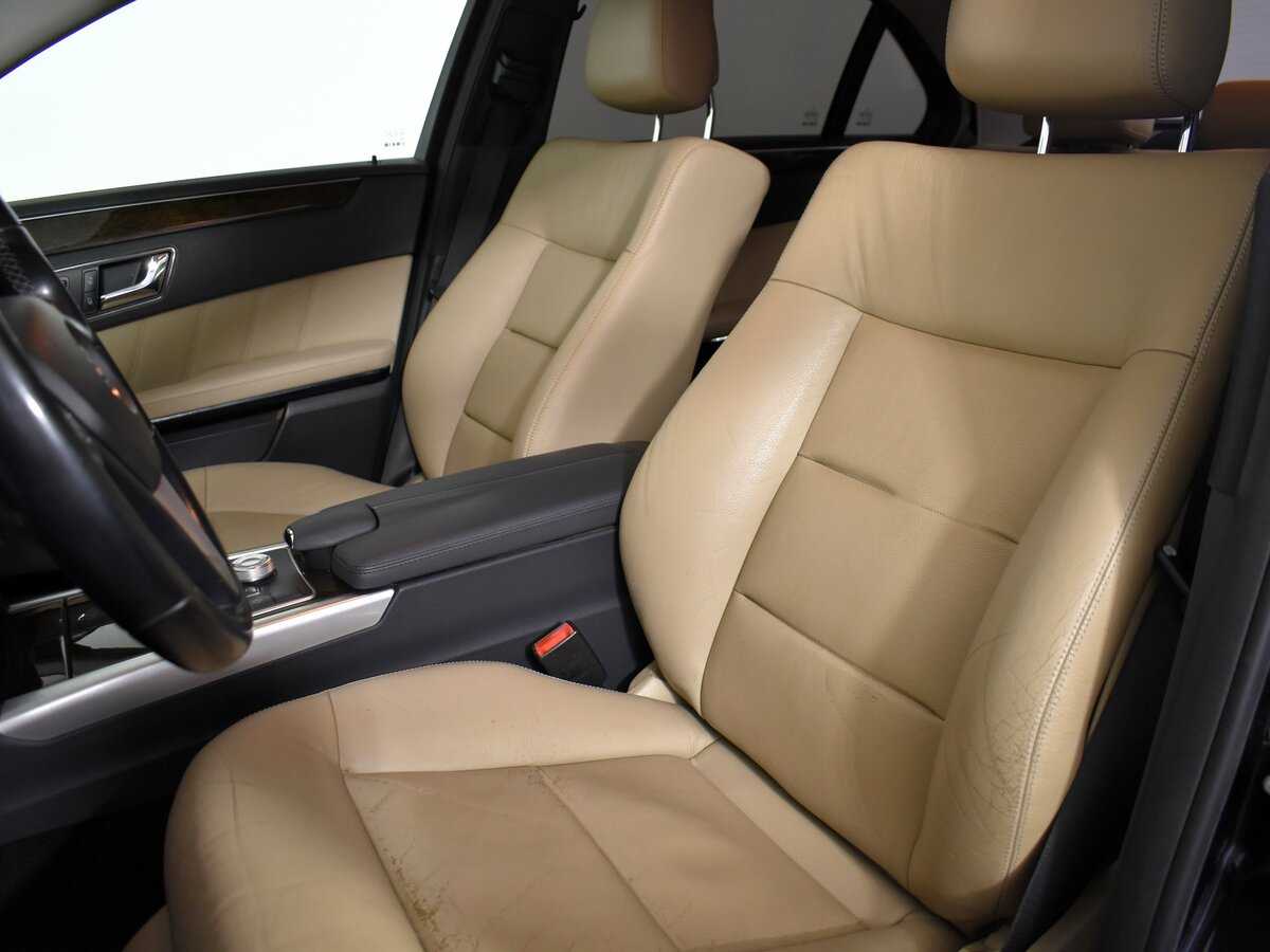 Купить Mercedes-Benz E-Класс с пробегом. Фото: #8