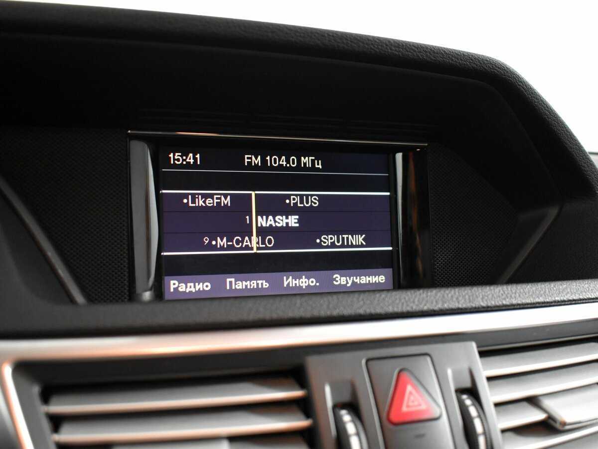 Купить Mercedes-Benz E-Класс с пробегом. Фото: #19