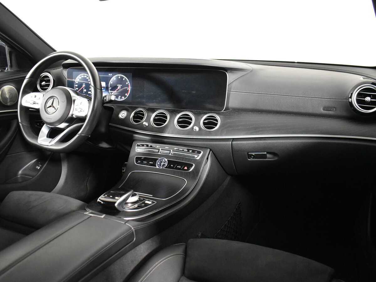 Купить Mercedes-Benz E-Класс с пробегом. Фото: #14