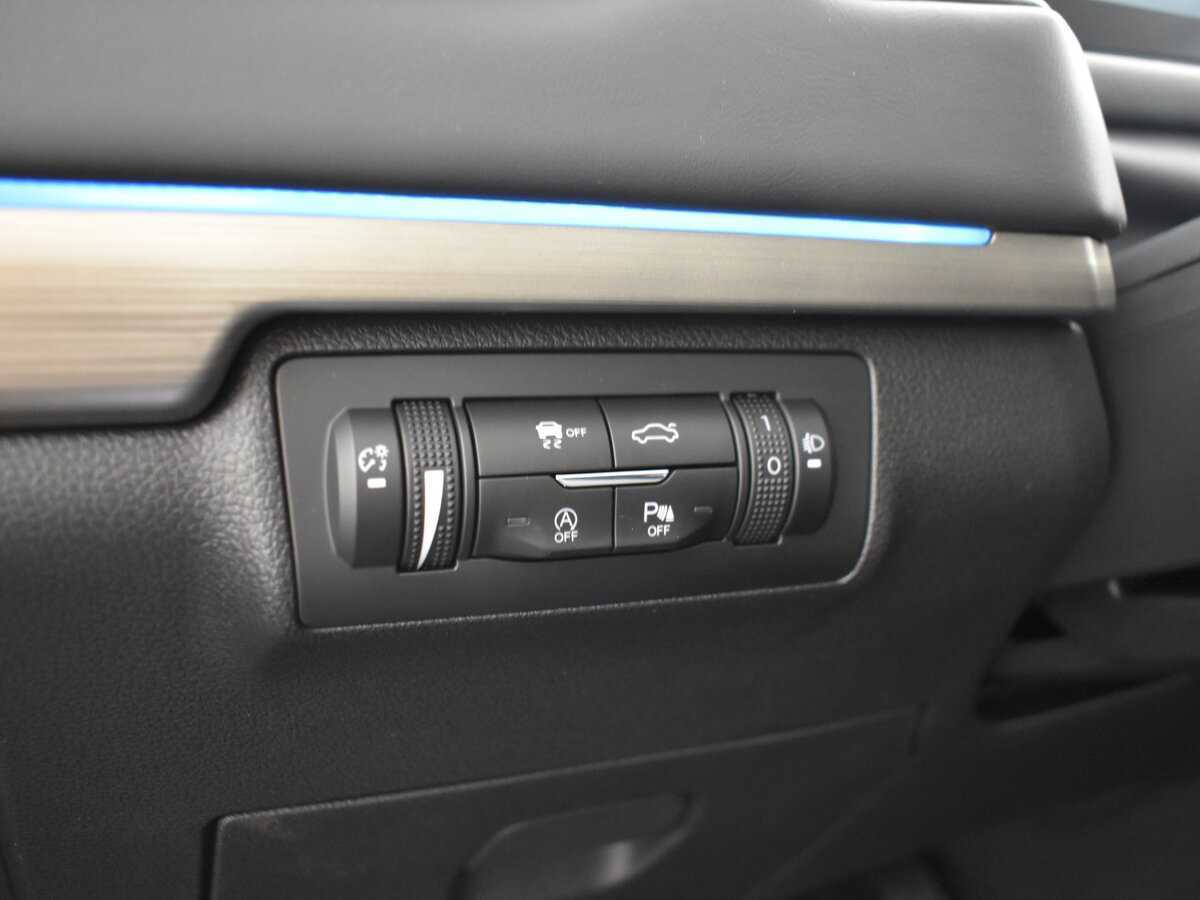 Купить EXEED TXL с пробегом. Фото: #11