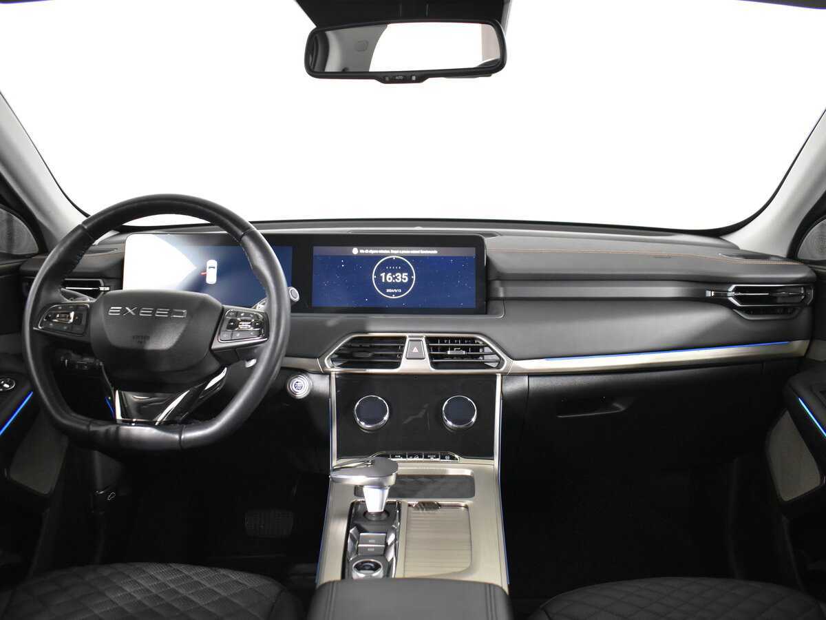 Купить EXEED TXL с пробегом. Фото: #13