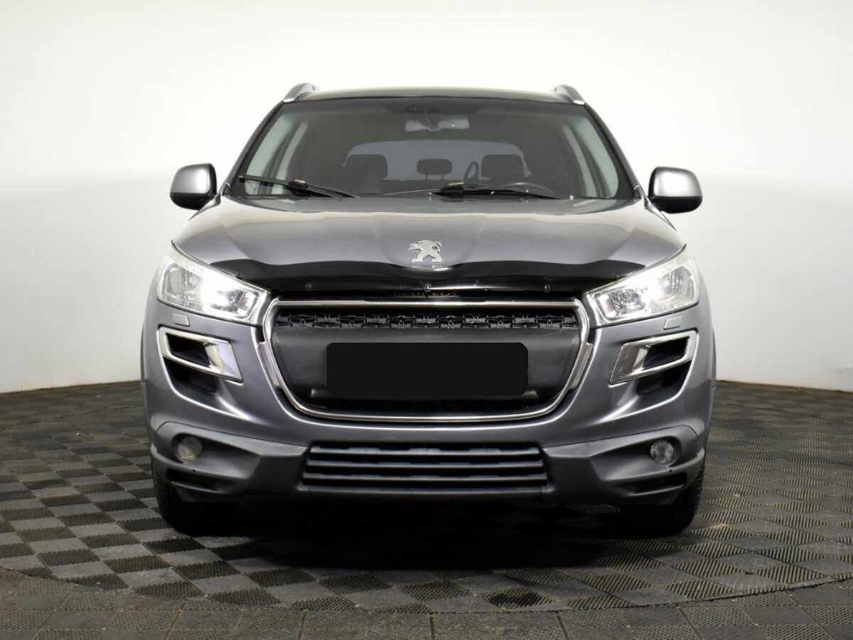 Продажа Б/У Пежо 4008. Фото: #1