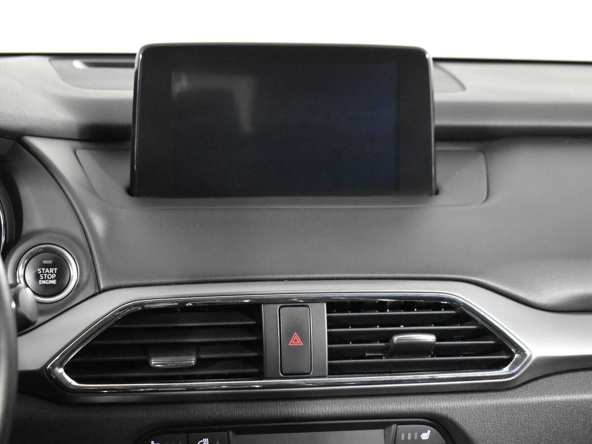 Купить Mazda CX-9 с пробегом. Фото: #15