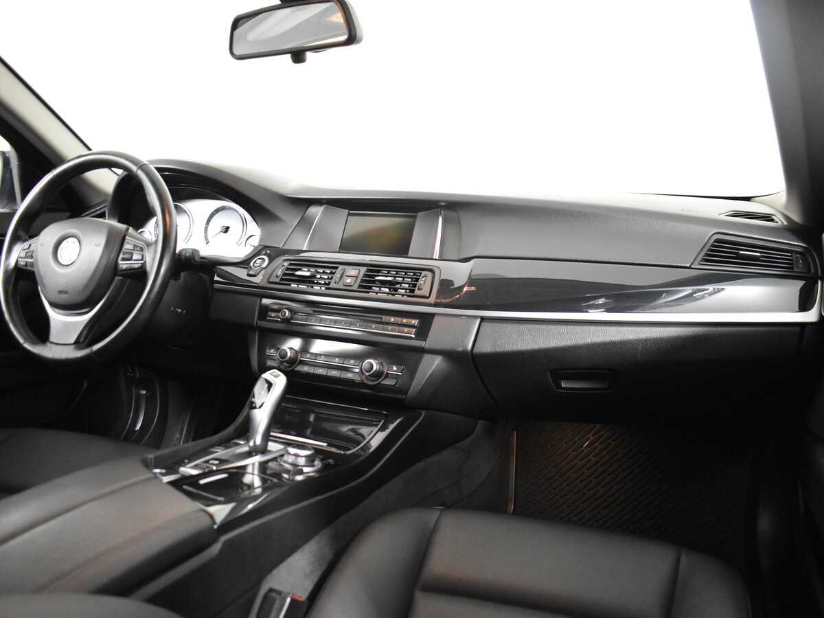 Купить BMW 5 серии с пробегом. Фото: #12