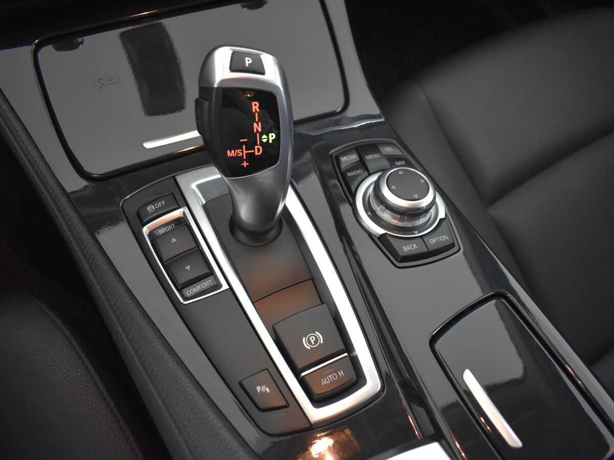 Купить BMW 5 серии с пробегом. Фото: #13