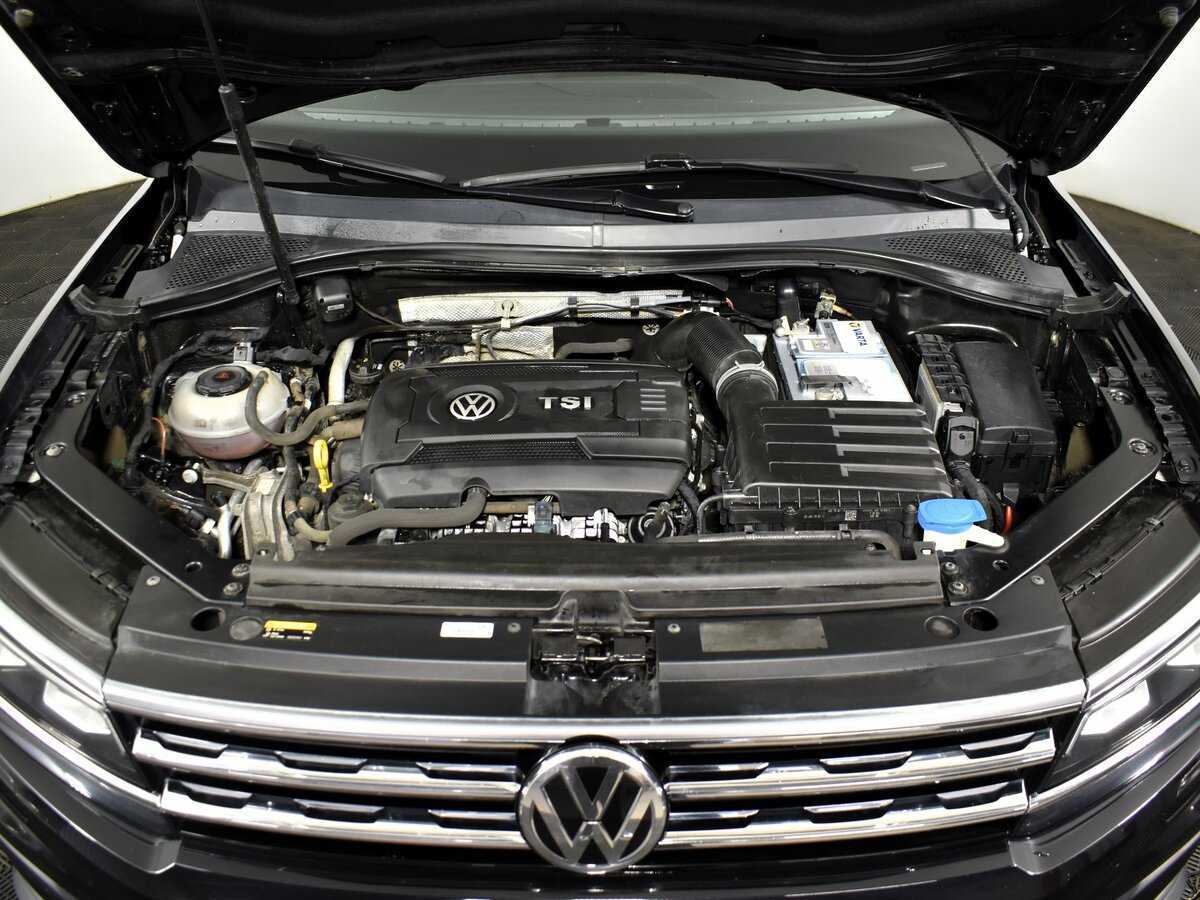 Купить Volkswagen Tiguan с пробегом. Фото: #8