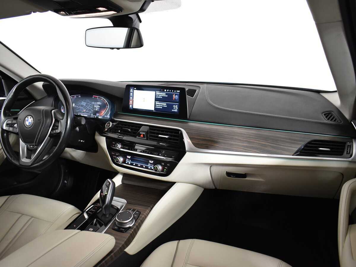 Купить BMW 5 серии с пробегом. Фото: #16