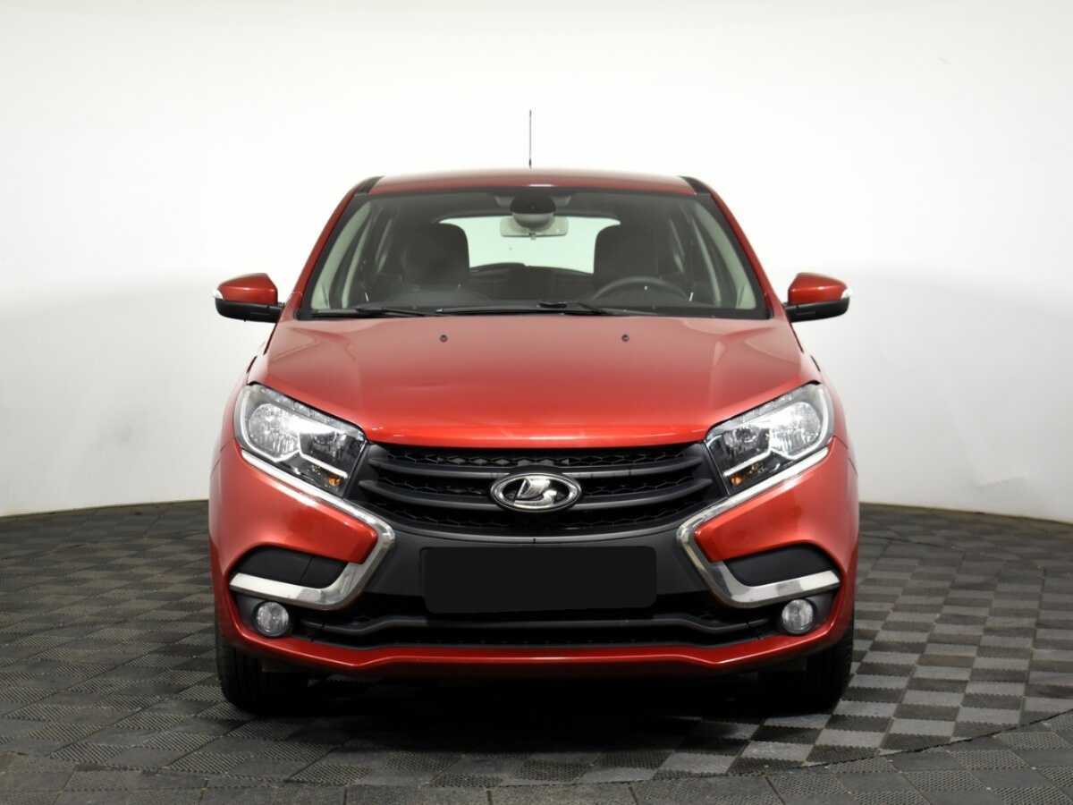 Продажа Б/У Лада (ВАЗ) ИКСРЭЙ. Фото: #1