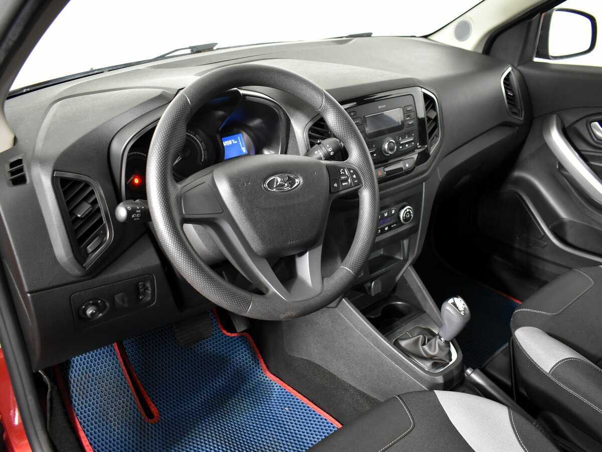 Продажа Б/У Лада (ВАЗ) ИКСРЭЙ. Фото: #10