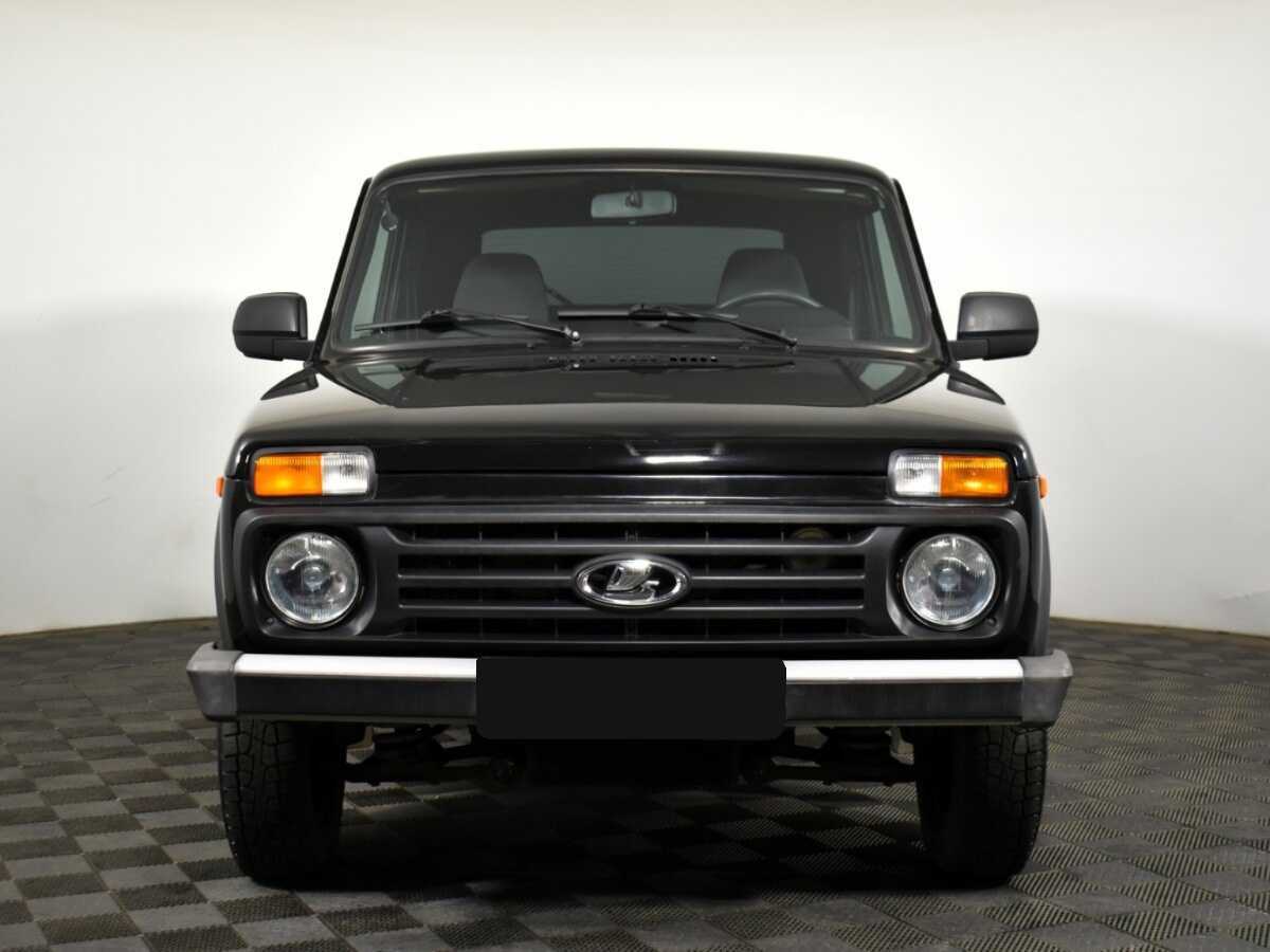 Продажа Б/У Лада (ВАЗ) 2121 (4х4). Фото: #1