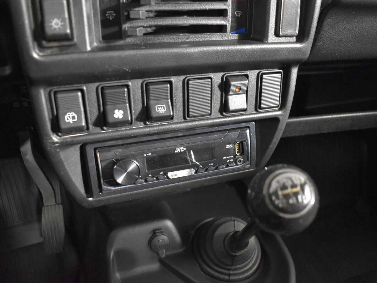 Продажа Б/У Лада (ВАЗ) 2121 (4х4). Фото: #11