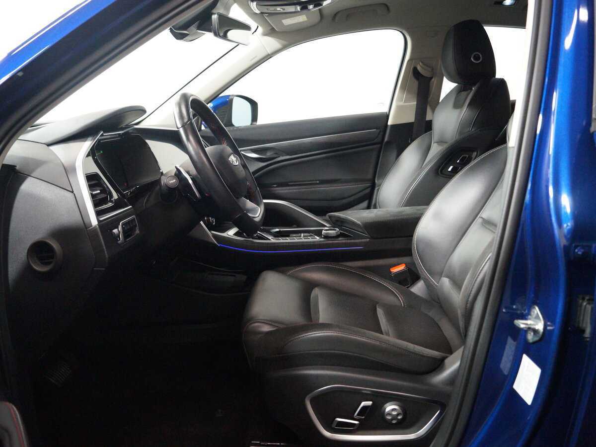 Купить Geely Tugella с пробегом. Фото: #6