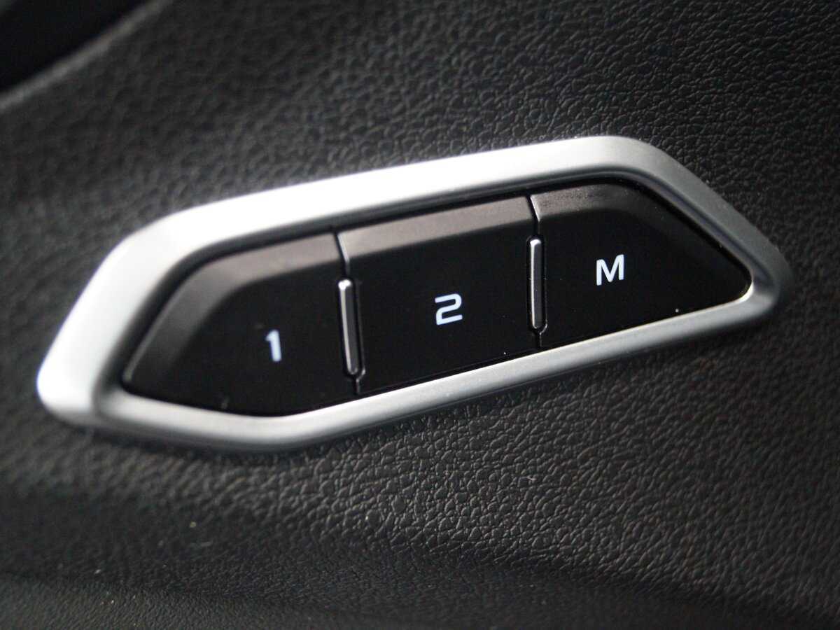 Купить Geely Tugella с пробегом. Фото: #24