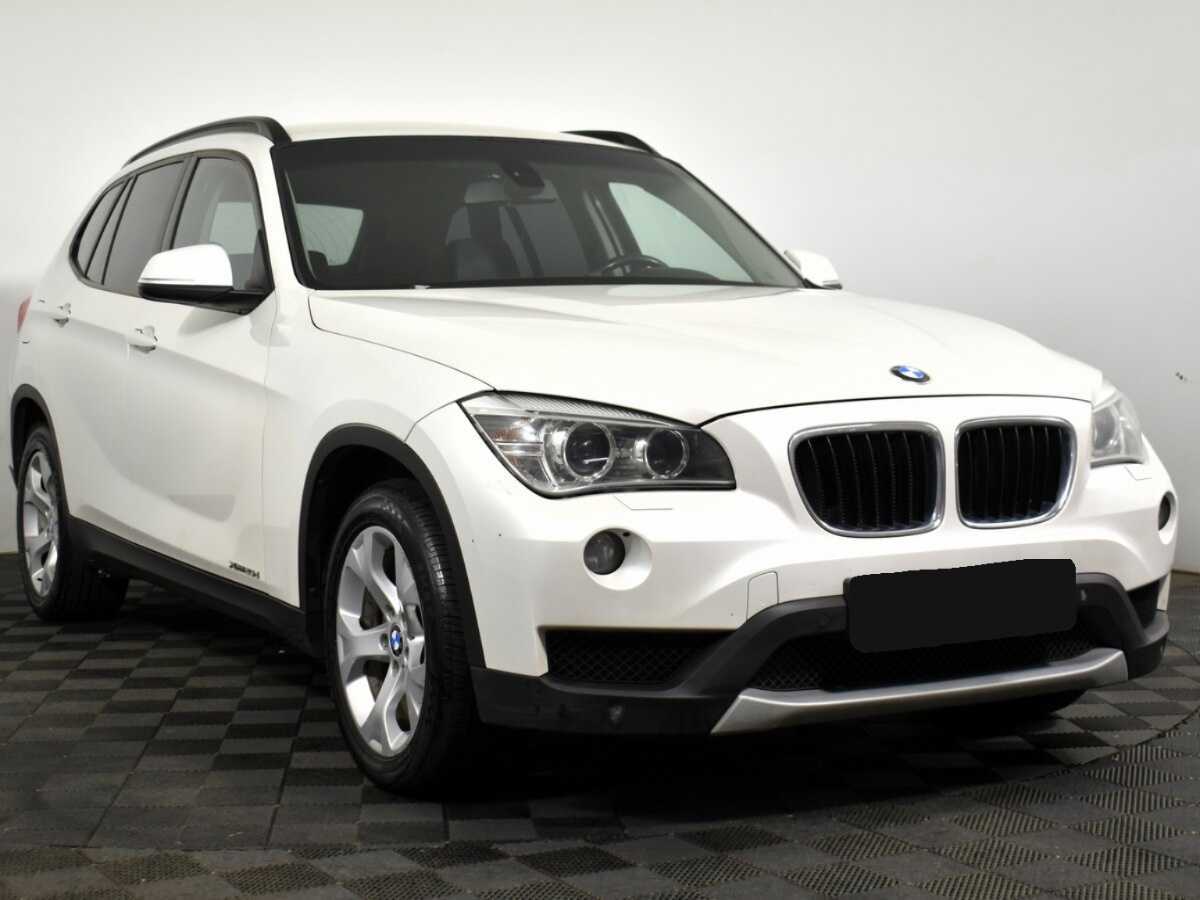 Купить BMW X1 с пробегом. Фото: #2