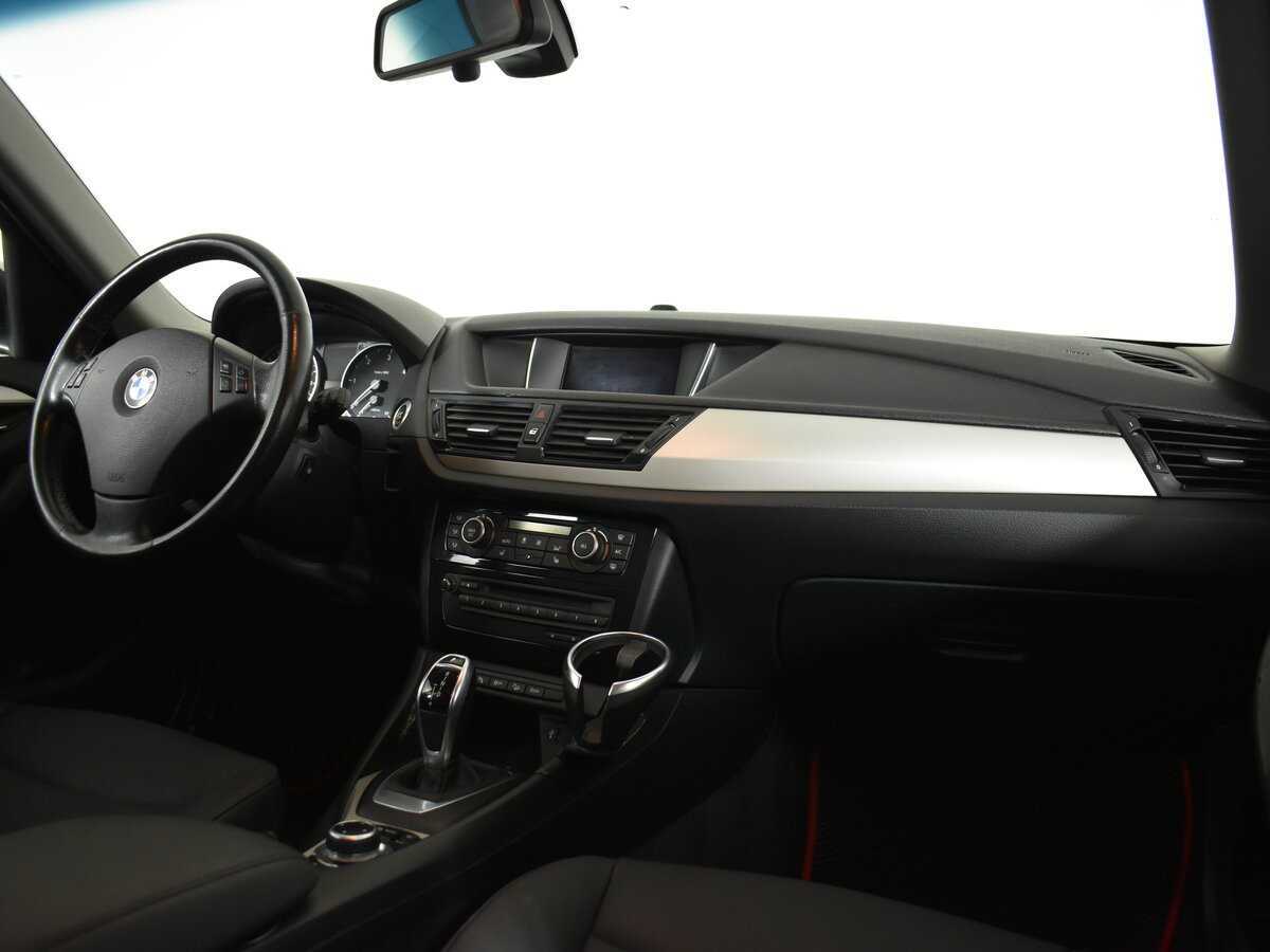 Купить BMW X1 с пробегом. Фото: #6