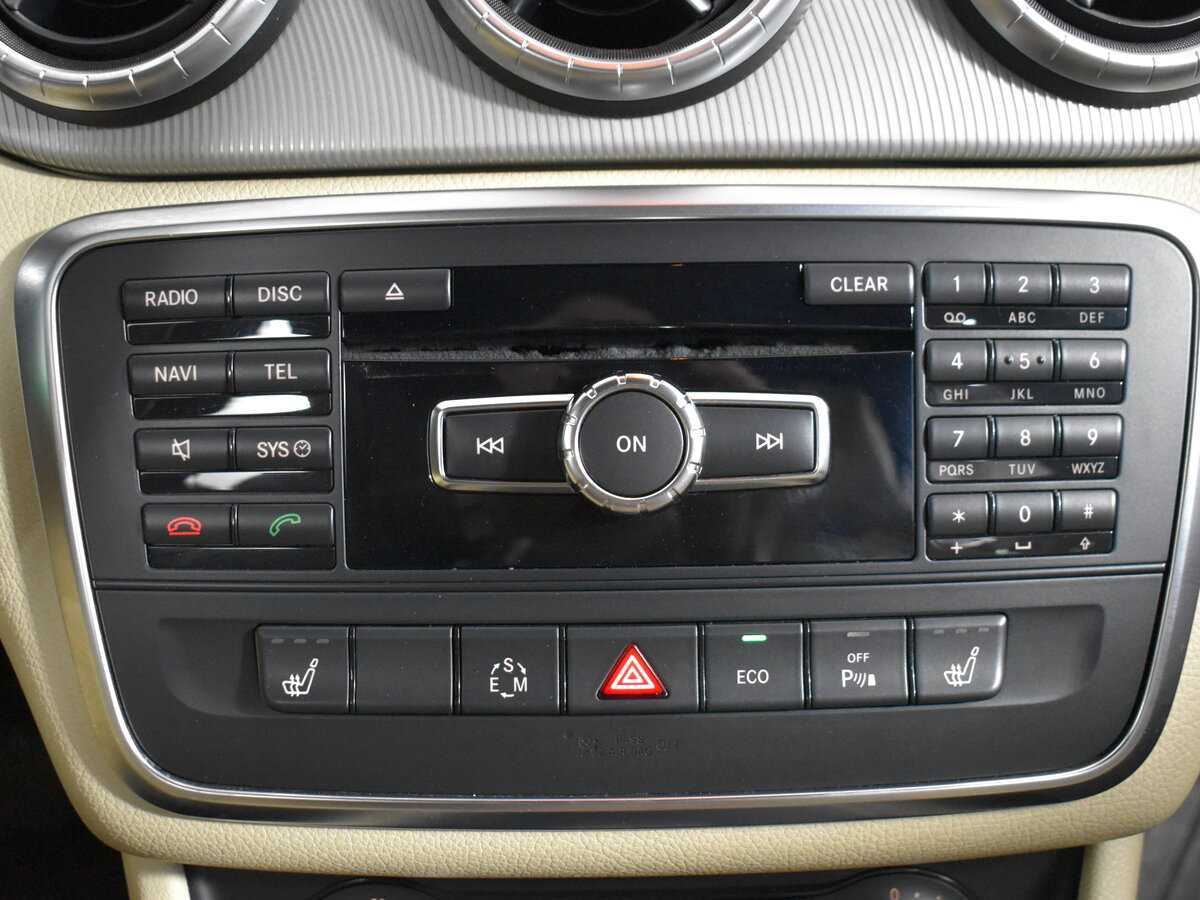 Купить Mercedes-Benz CLA с пробегом. Фото: #14