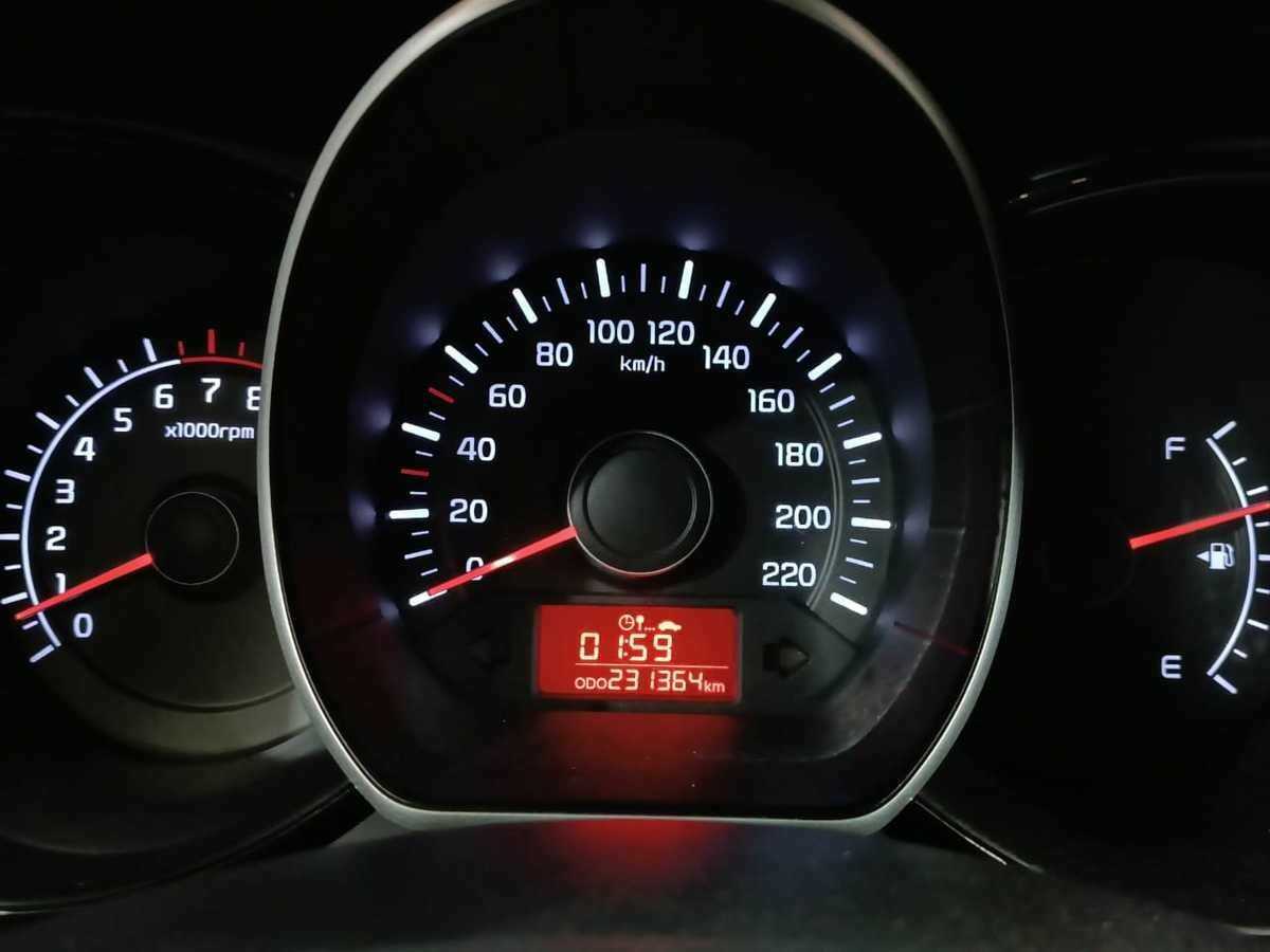 Продажа Б/У Киа Рио. Фото: #11