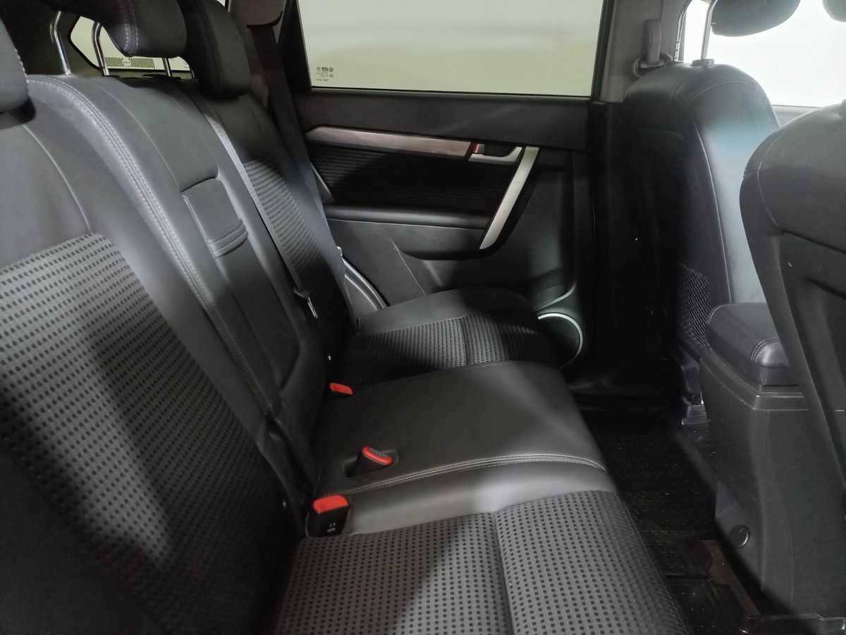 Продажа Б/У Шевроле Каптива. Фото: #9