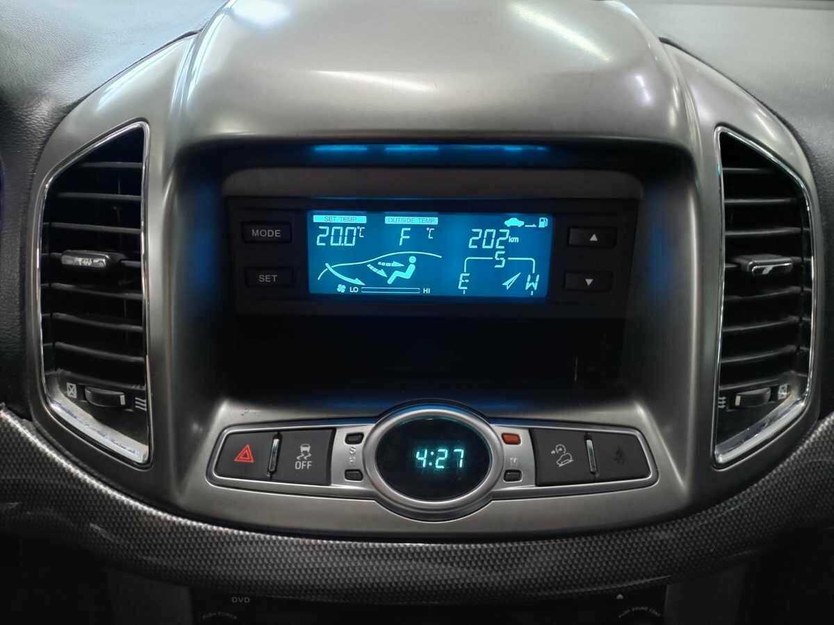 Продажа Б/У Шевроле Каптива. Фото: #12