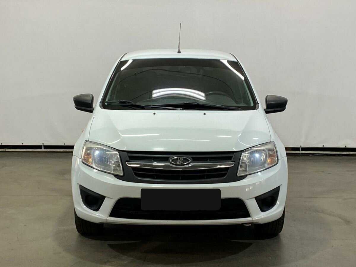 Продажа Б/У Лада (ВАЗ) Гранта. Фото: #1