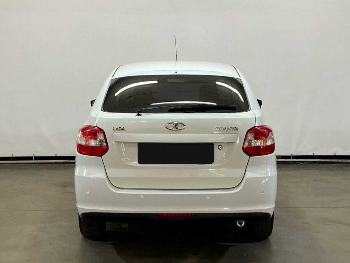 Продажа Б/У Лада (ВАЗ) Гранта. Фото: #5