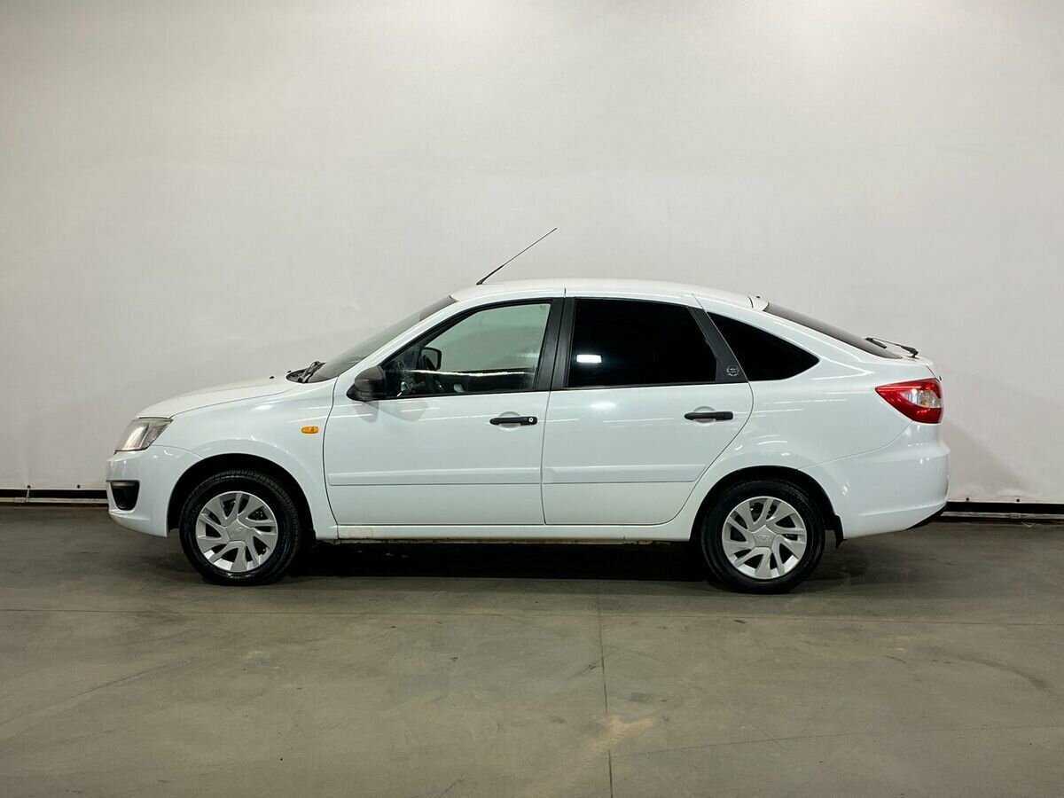 Продажа Б/У Лада (ВАЗ) Гранта. Фото: #7