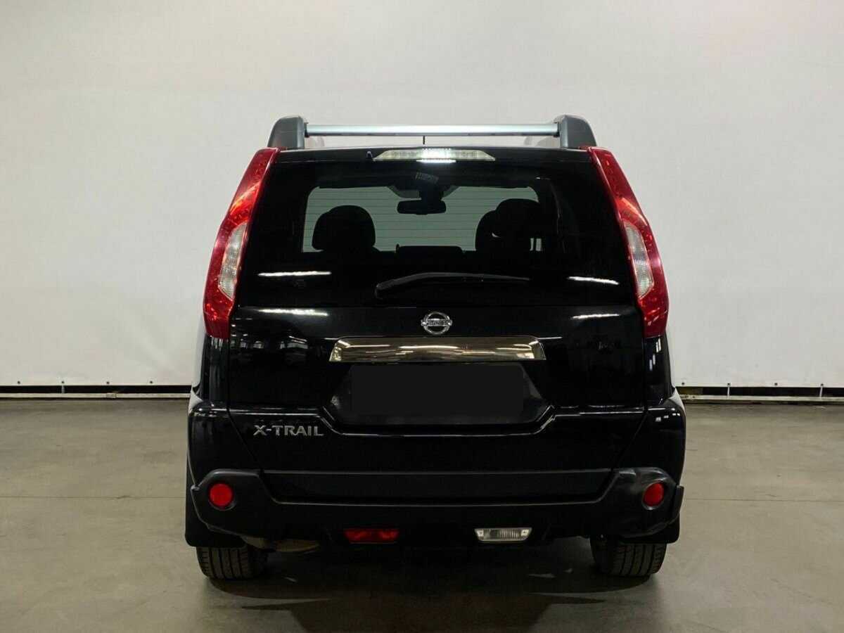 Продажа Б/У Ниссан Икс-Трейл. Фото: #5