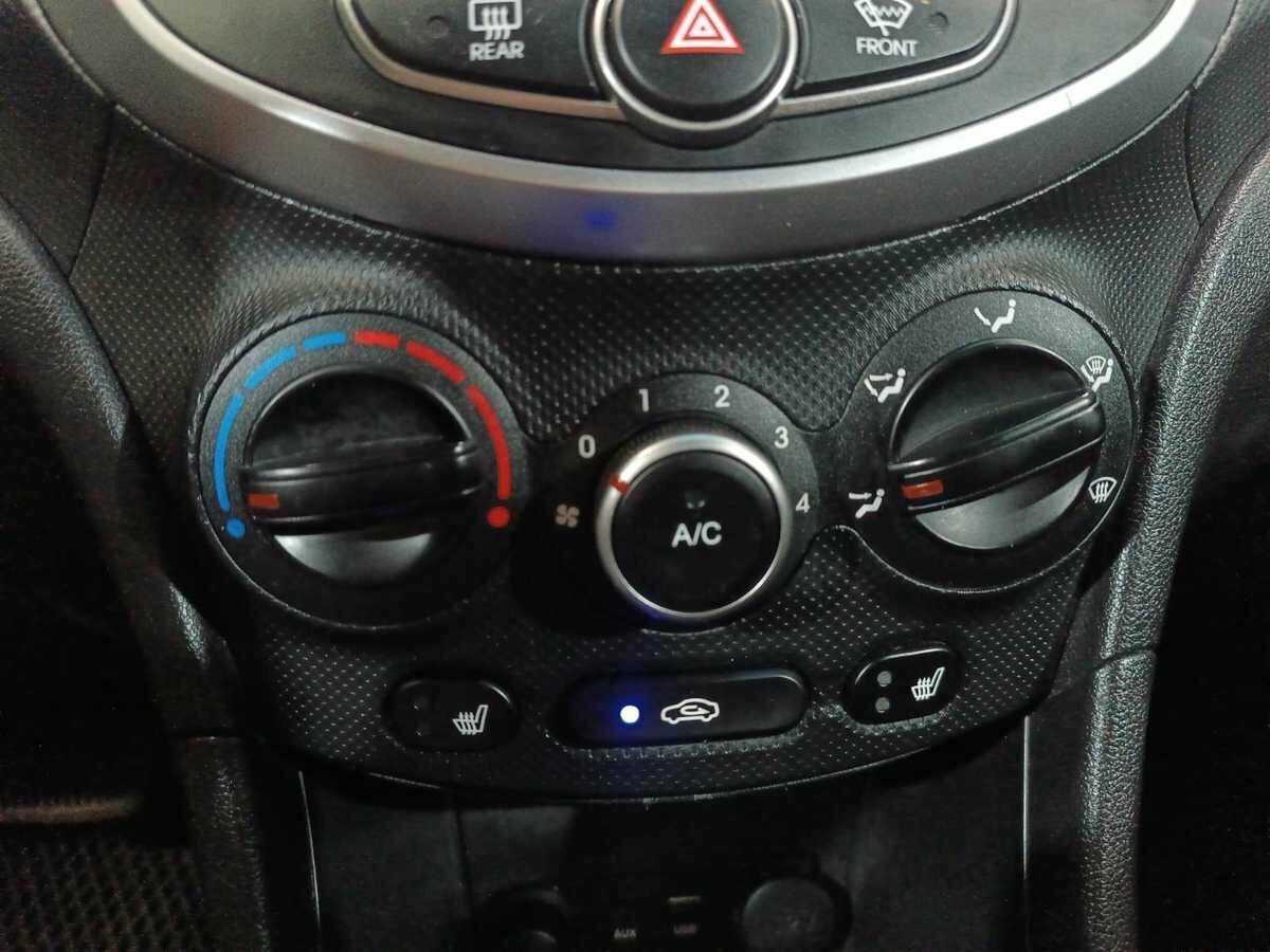 Продажа Б/У Хендай Солярис. Фото: #14