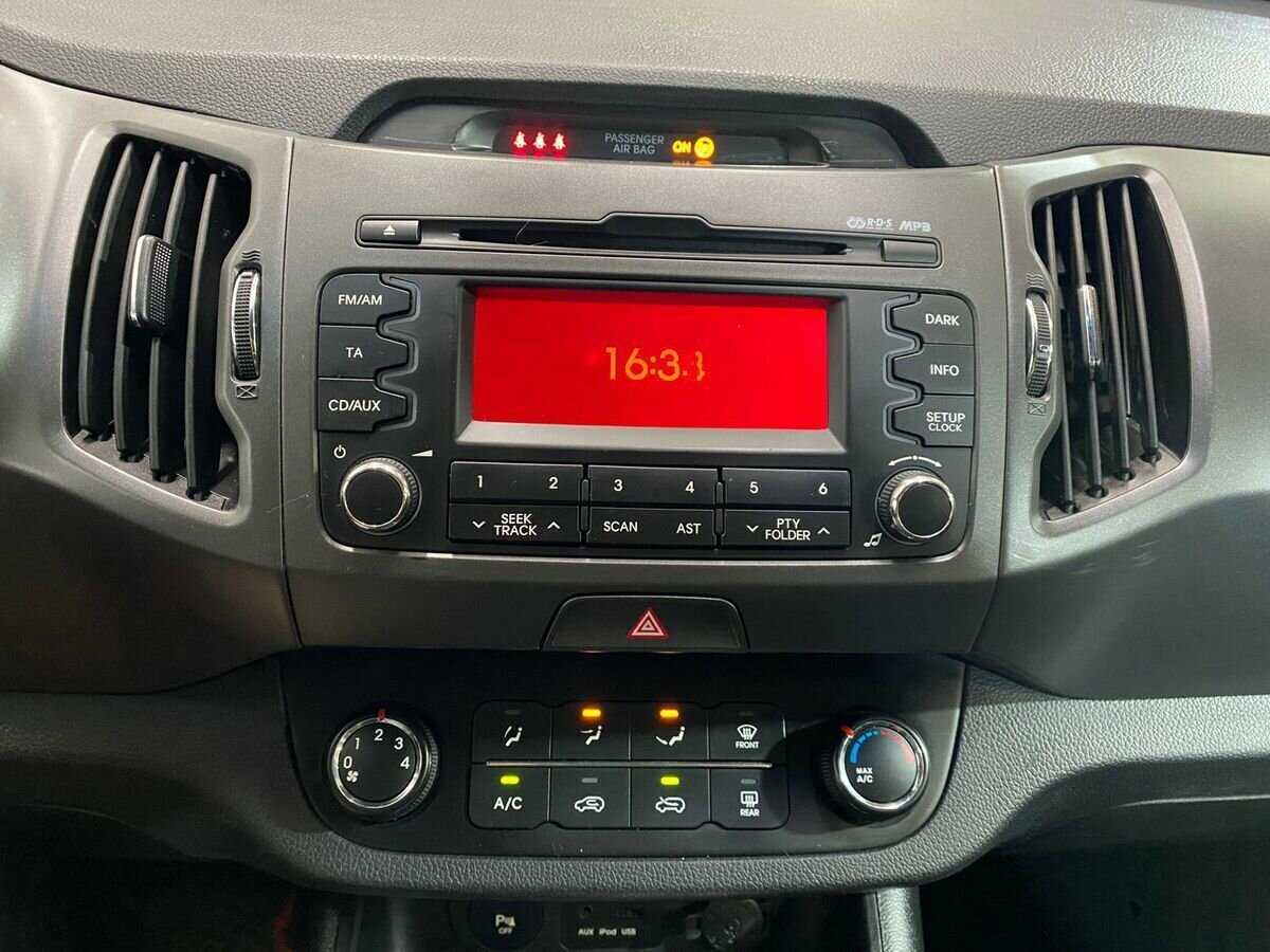 Продажа Б/У Киа Спортейдж. Фото: #13