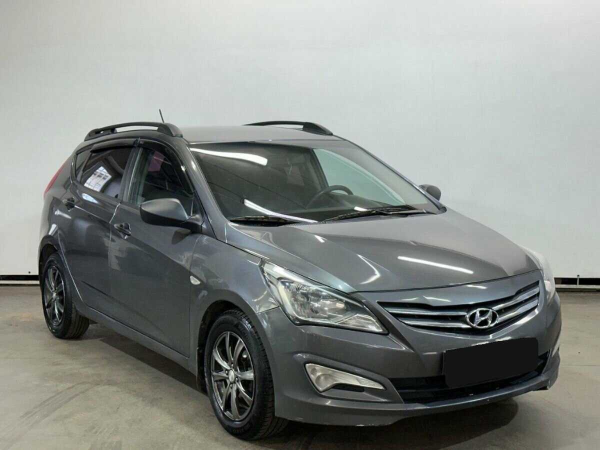 Продажа Б/У Хендай Солярис. Фото: #2