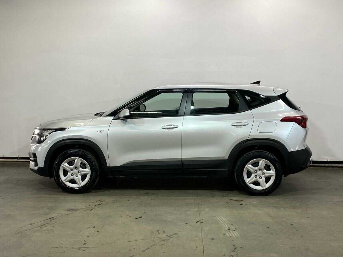 Купить Kia Seltos с пробегом. Фото: #7
