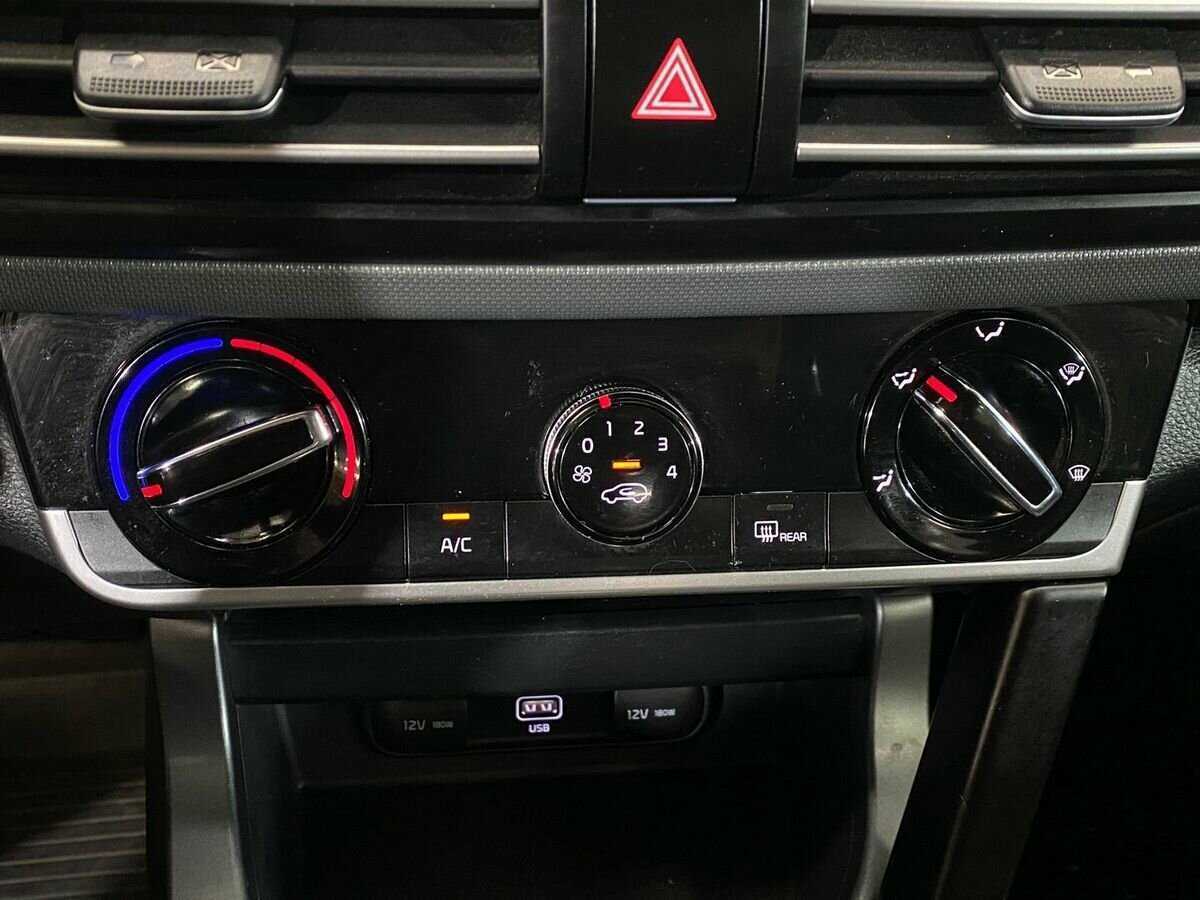 Купить Kia Seltos с пробегом. Фото: #14