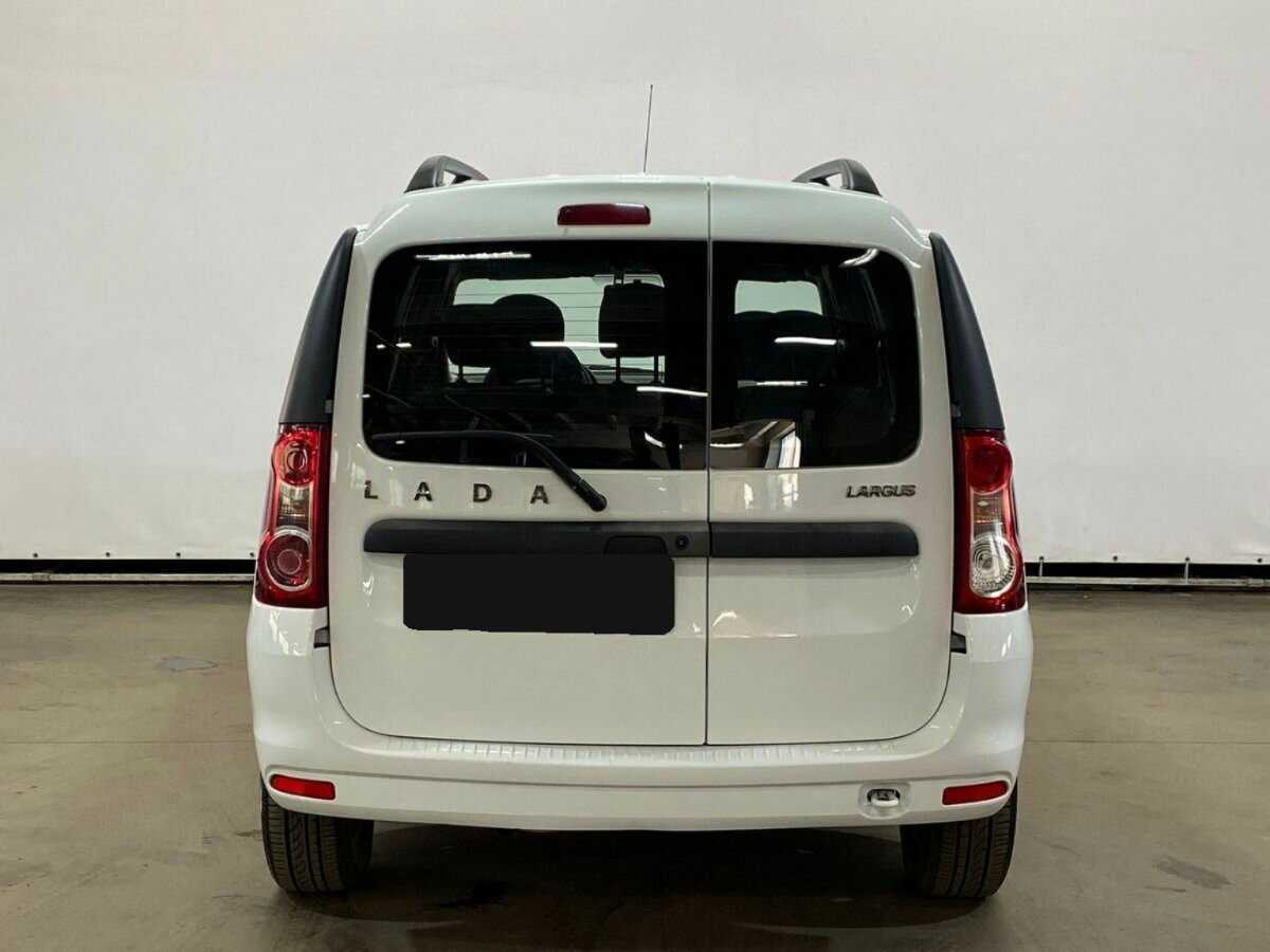 Продажа Б/У Лада (ВАЗ) Ларгус. Фото: #5
