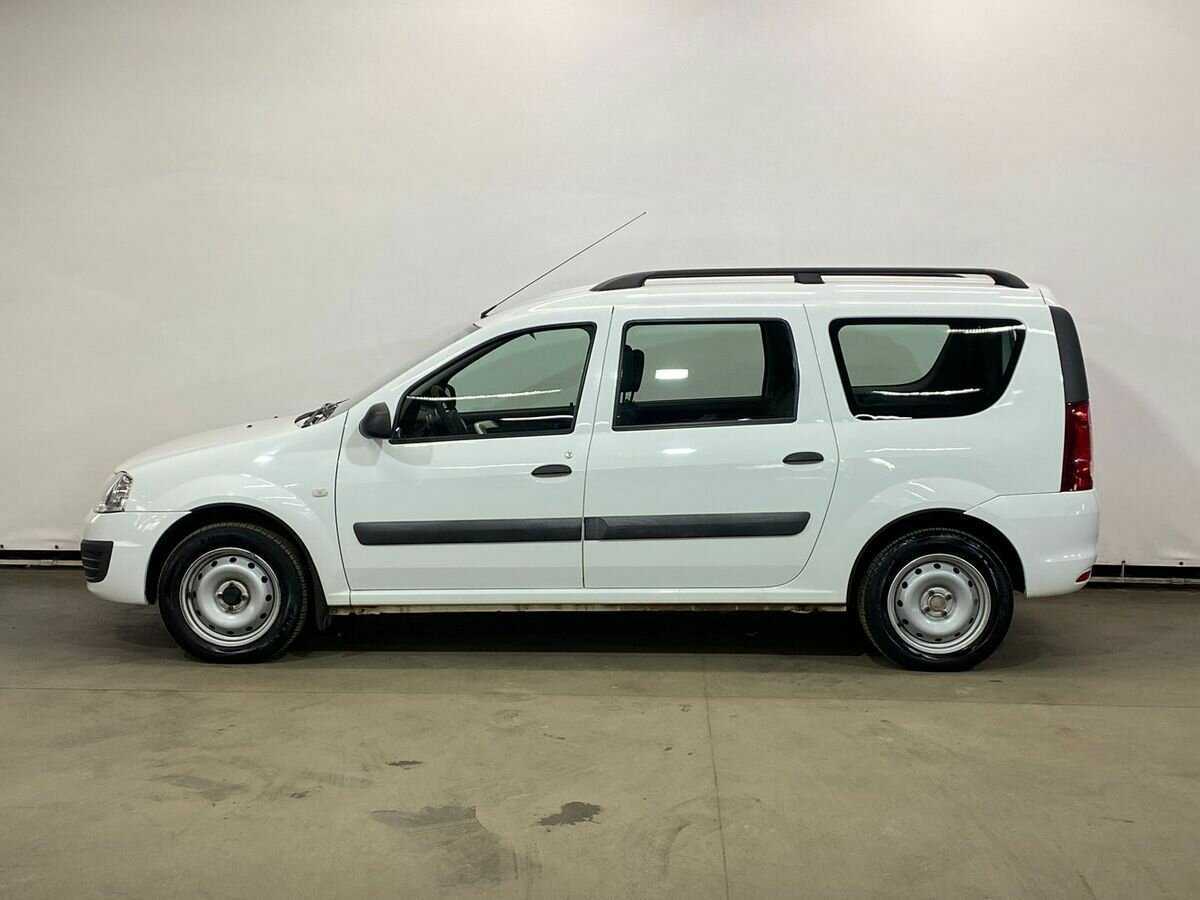 Продажа Б/У Лада (ВАЗ) Ларгус. Фото: #7