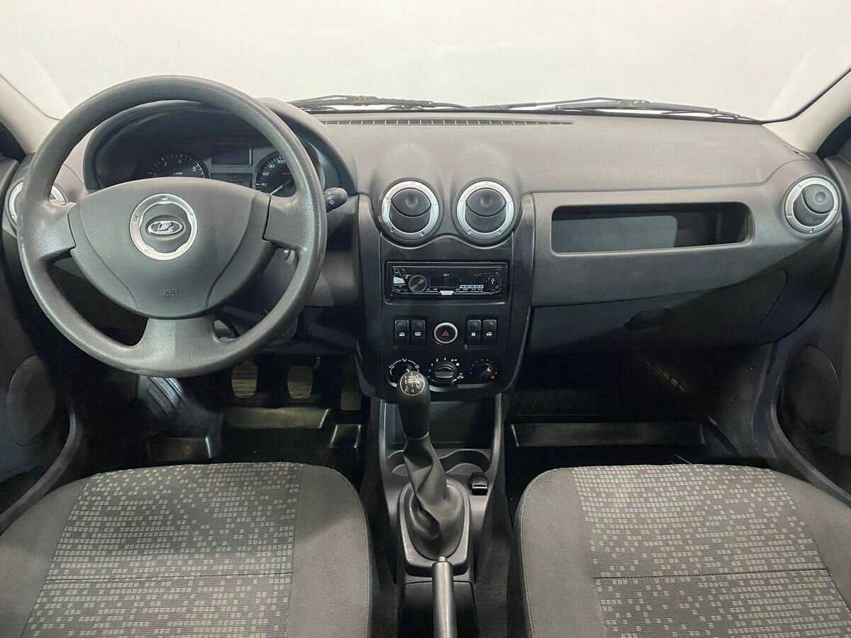 Продажа Б/У Лада (ВАЗ) Ларгус. Фото: #10