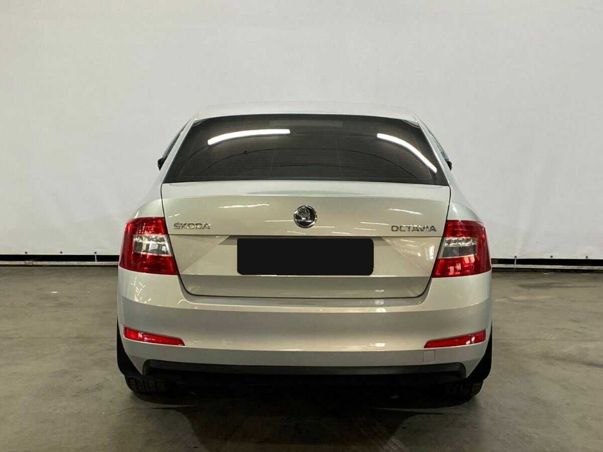 Продажа Б/У Шкода Октавия. Фото: #5