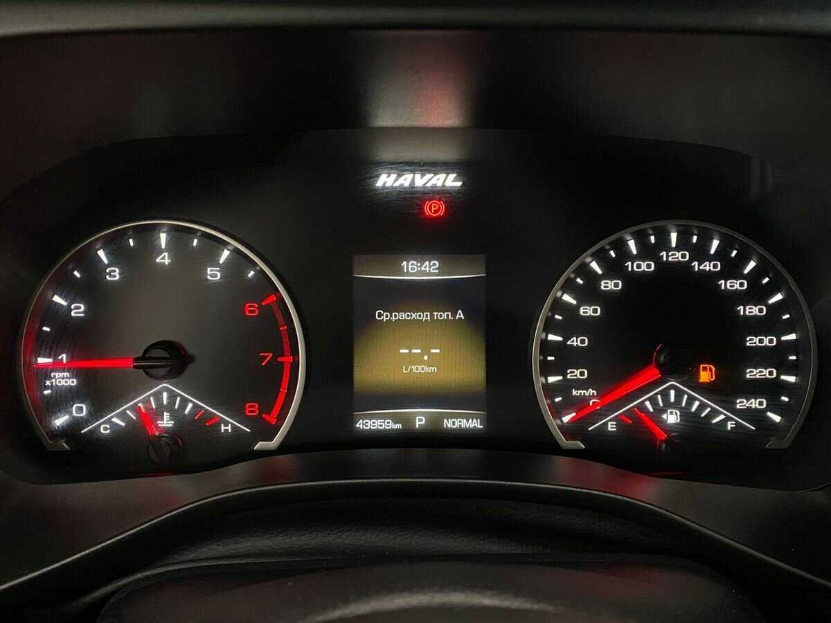 Продажа Б/У Хавал Джолион. Фото: #11