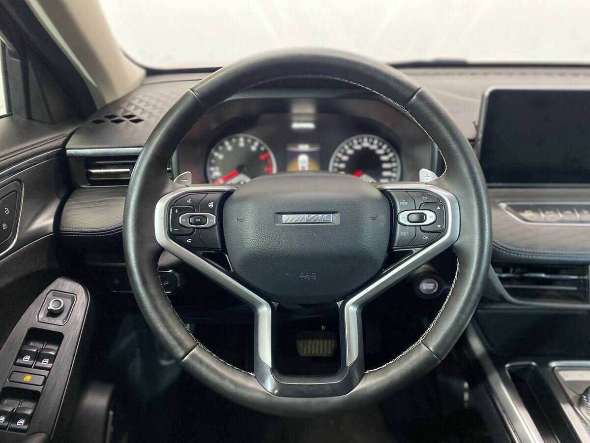 Продажа Б/У Хавал Джолион. Фото: #13