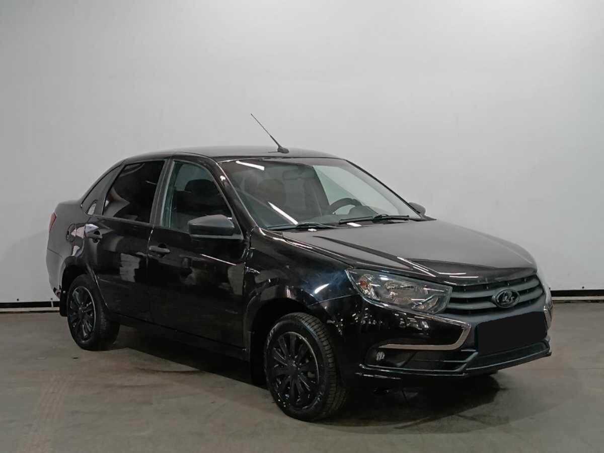 Продажа Б/У Лада (ВАЗ) Гранта. Фото: #2