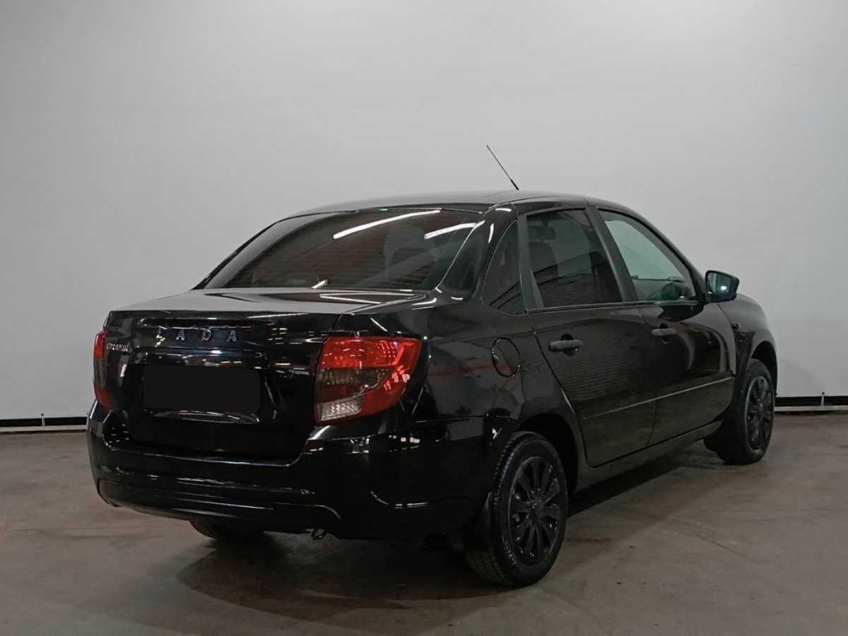 Продажа Б/У Лада (ВАЗ) Гранта. Фото: #4