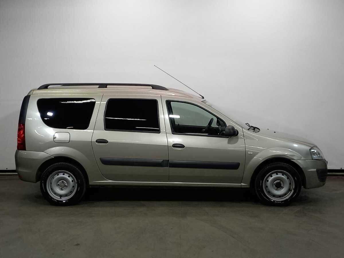 Продажа Б/У Лада (ВАЗ) Ларгус. Фото: #3