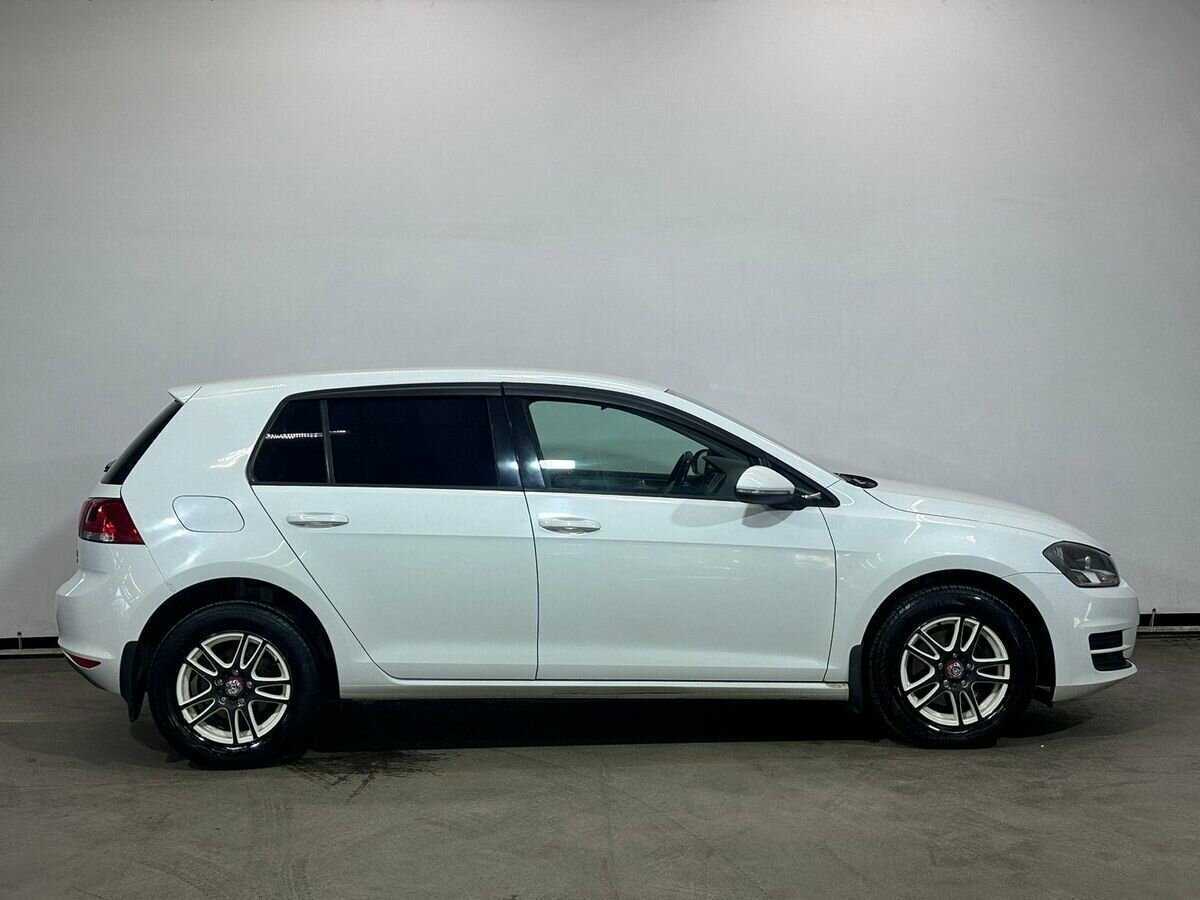 Продажа Б/У Фольксваген Гольф. Фото: #3