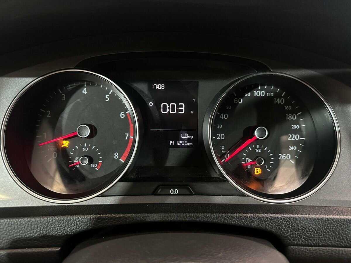 Продажа Б/У Фольксваген Гольф. Фото: #11