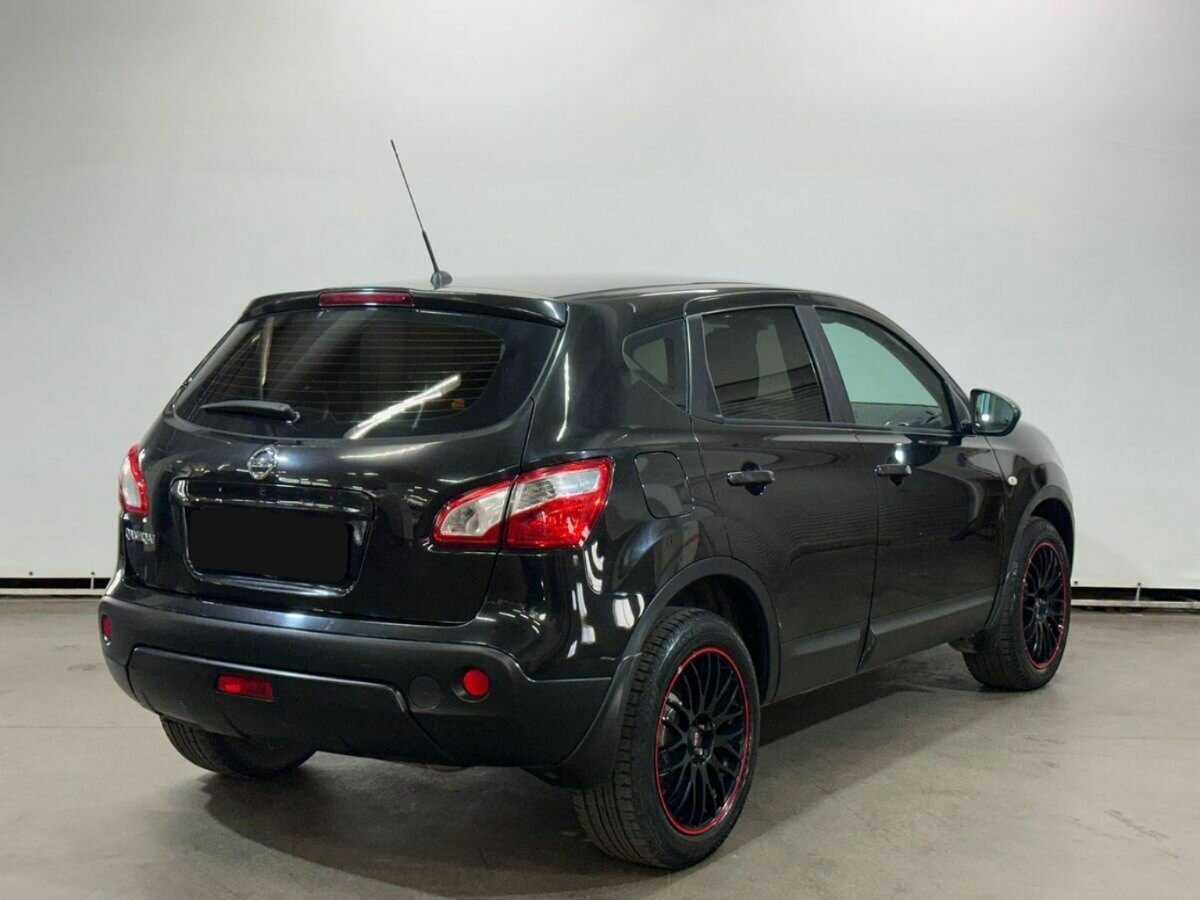 Продажа Б/У Ниссан Кашкай. Фото: #4