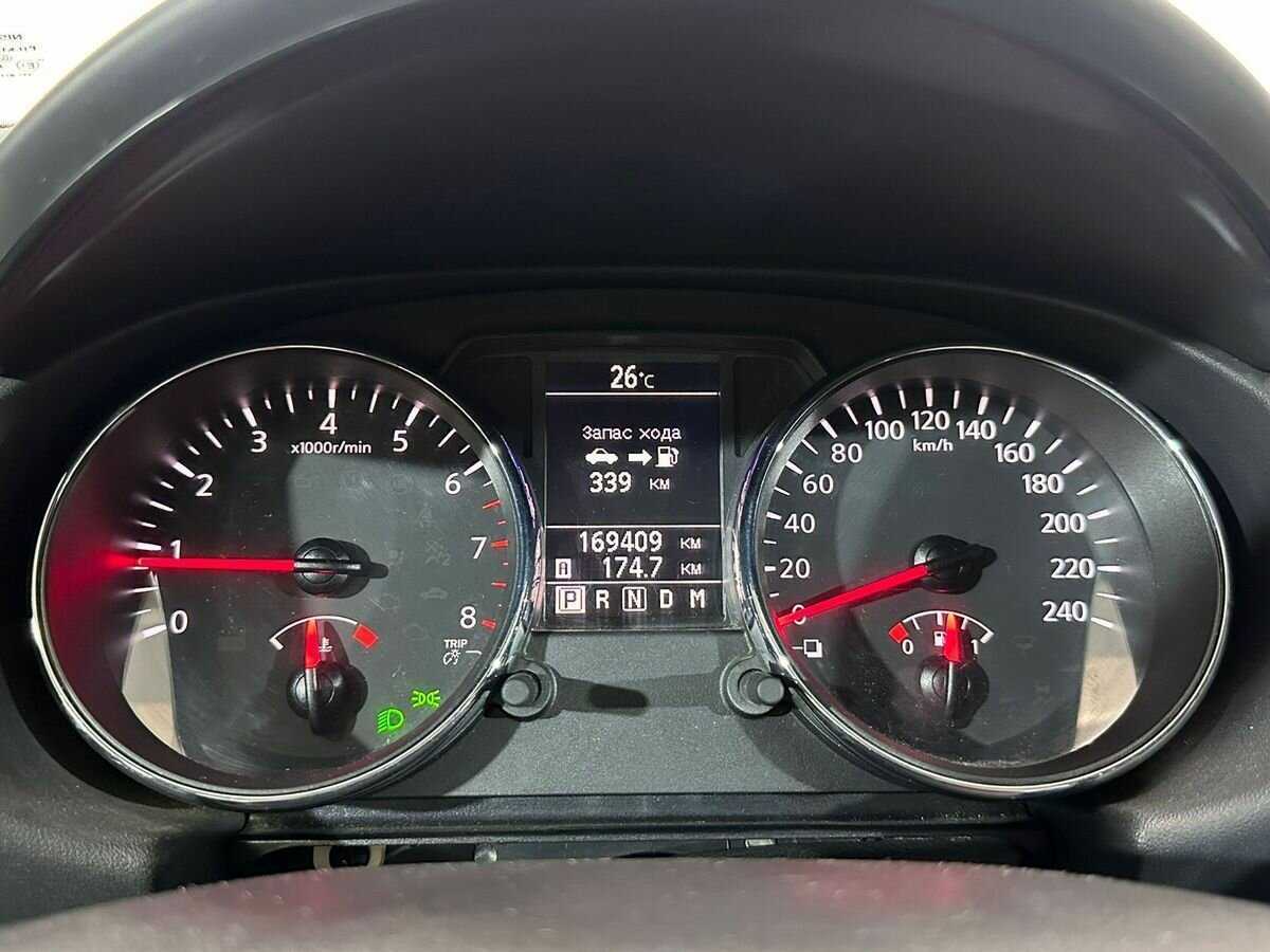 Продажа Б/У Ниссан Кашкай. Фото: #11