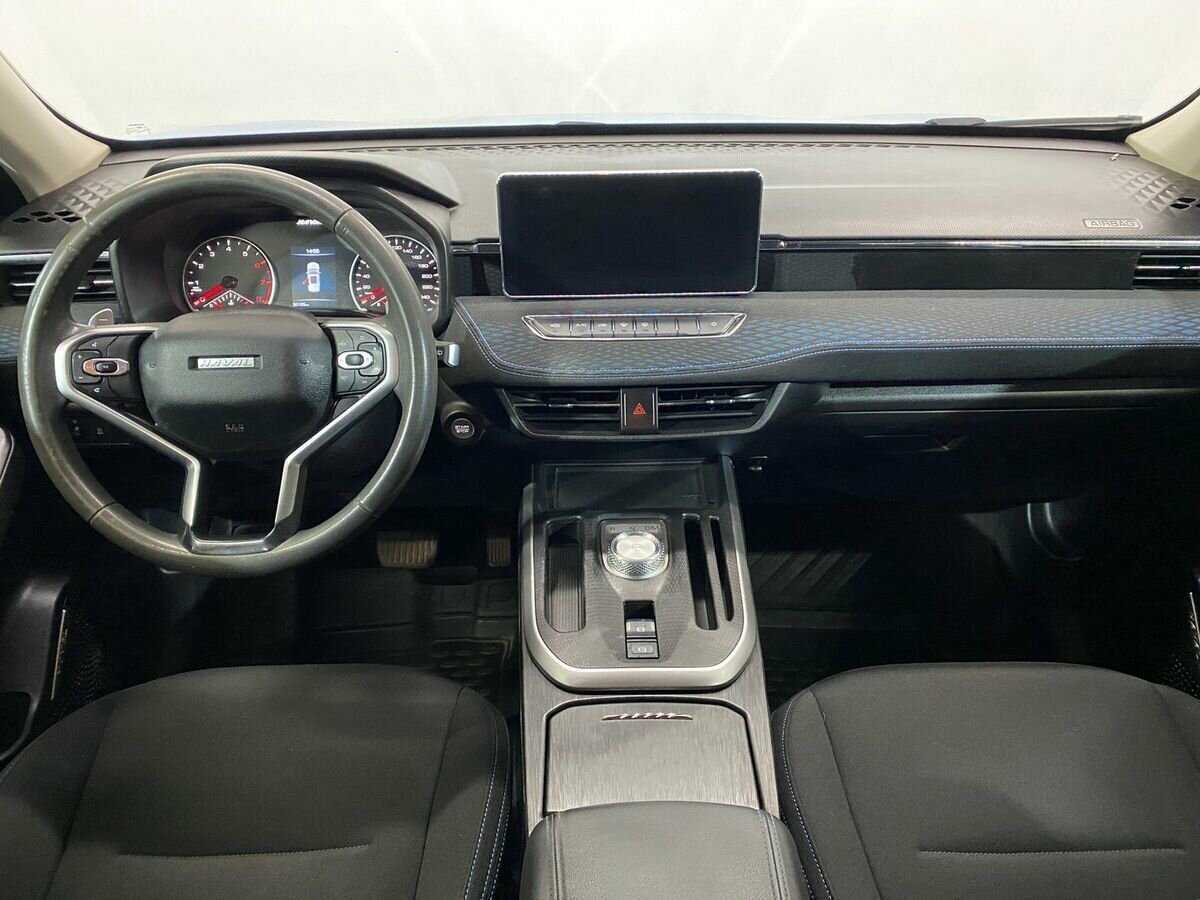 Продажа Б/У Хавал Джолион. Фото: #8