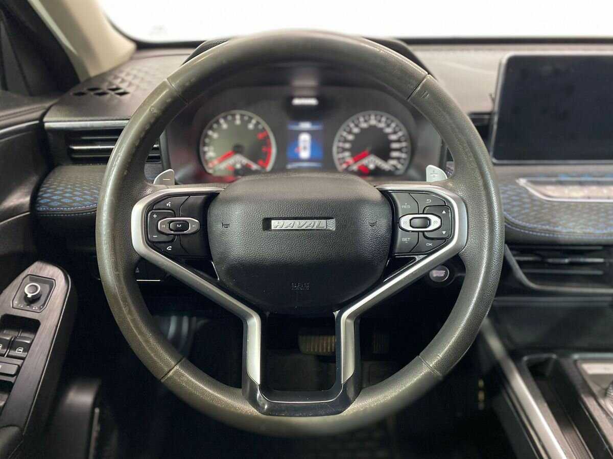 Продажа Б/У Хавал Джолион. Фото: #9