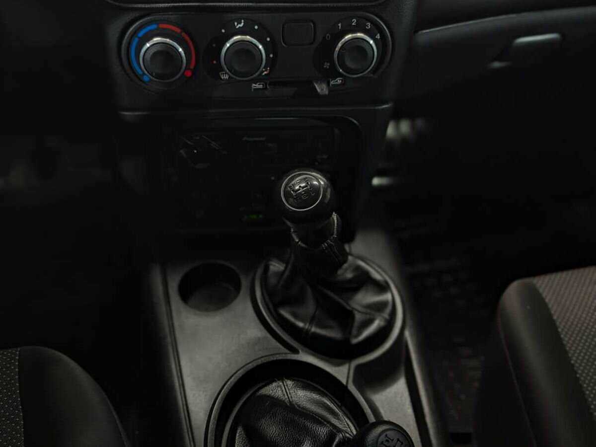 Купить Chevrolet Niva с пробегом. Фото: #14