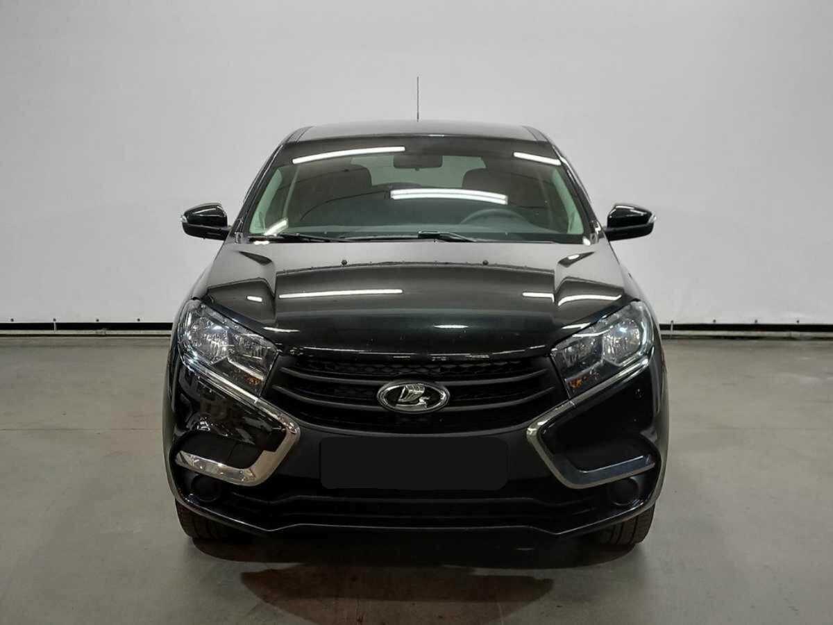 Продажа Б/У Лада (ВАЗ) ИКСРЭЙ. Фото: #1